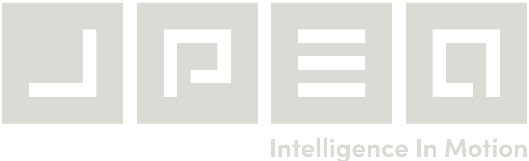 JPEQ — Intelligence in Motion